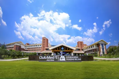 Club Med Joyview Beijing Yanqing Hotels in Yanqing District