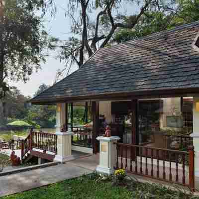 蘭納杜斯塔河濱精品度假村 Hotel Exterior