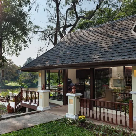 Lanna Dusita Riverside Boutique Resort