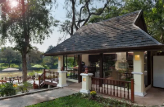 Lanna Dusita Riverside Boutique Resort