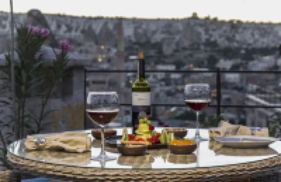 帝國洞穴套房與 Spa