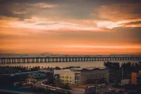 深圳寶安機場碧海灣桔子水晶飯店 寶安機場商圈住宿飯店