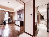 成都麗呈明宇麗雅飯店（春熙太古裡店） 兴合附近的飯店