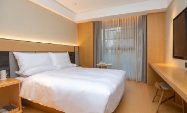 JI Hotel (Shenzhen Nanyou Subway Station)