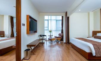 James Joyce Coffetel (Wuhan Happy Valley Renhe Road Metro Station) - Housity