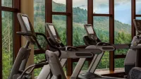 Banyan Tree Jiuzhaigou - Gym