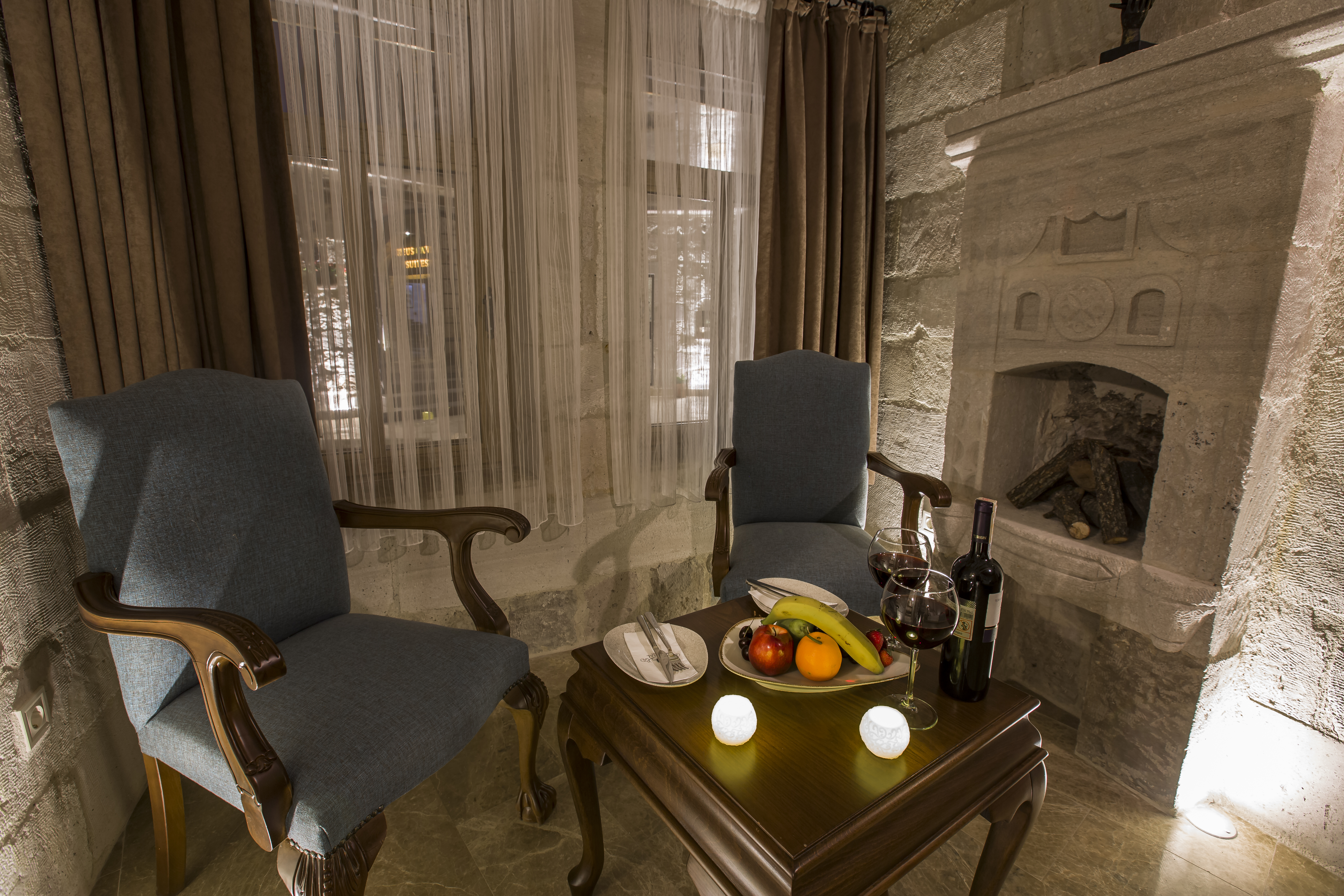 Imperial Cave Suites & SPA