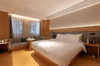 JI 호텔 (시안 진예로 디지털 차이나 테크놀로지 파크) 노스웨스트 대학교-창안캠퍼스 주변 호텔