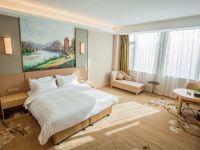 温州溢香厅巨溪国际大酒店 - 高级大床房