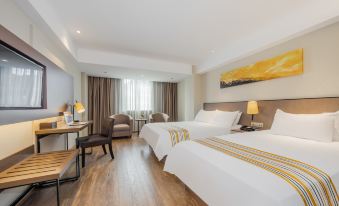 Homeinn Plus Hotel (Jiande Xin'an River Riverside)