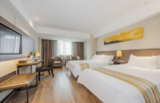 Homeinn Plus Hotel (Jiande Xin'an River Stadium)