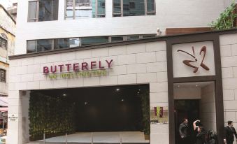 Butterfly on Wellington Boutique Hotel Central