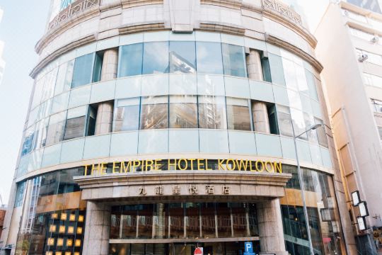 香港尖沙咀皇悦酒店