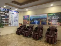 Jinhuang International Hotel (Guilin Liangjiang Sihu Railway Station) Hoteles en Guilin