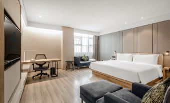 Atour Hotel (Chengdu Tongzilin and South Railway Station)