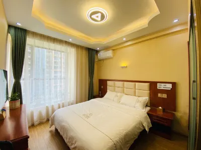 貴陽螞蟻酒店式公寓 Hotel in zona Guizhou Vocational Technology Institute