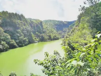 Cili Canyon Love Hotel (Zhangjiajie Grand Canyon Scenic Area) - Mountain view