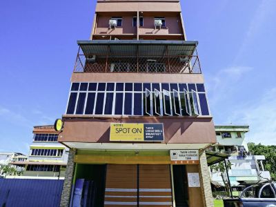 SPOT ON 89967 Tabin Lodge Bed & Breakfast