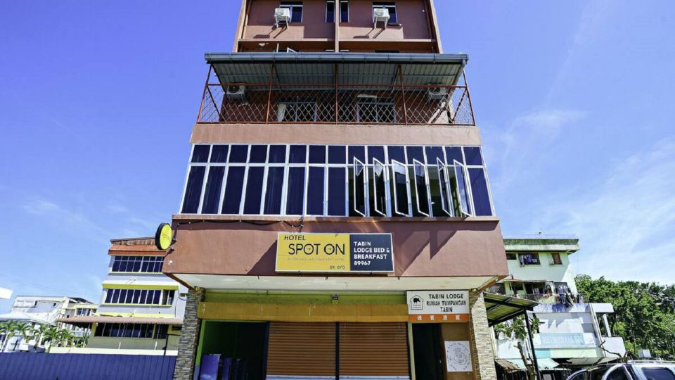 SPOT ON 89967 Tabin Lodge Bed & Breakfast