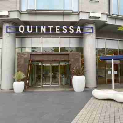 クインテッサホテル大阪ベイ Hotel Exterior