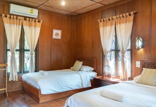 Bhupimarn Garden House