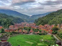 Liping Zhaoxing Story Hotel Hotels in Liping