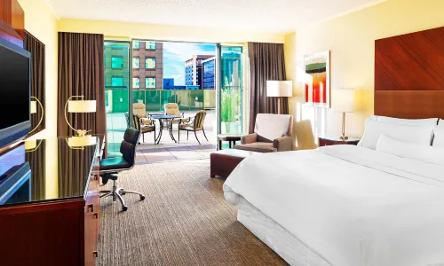 The Westin Denver Downtown