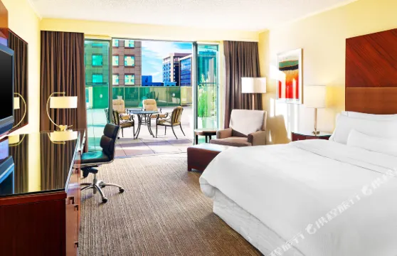 丹佛市中心威斯汀酒店