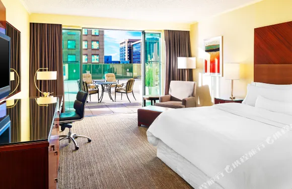 丹佛市中心威斯汀酒店