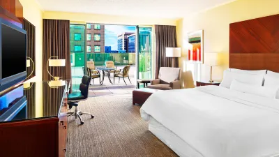 The Westin Denver Downtown Hotels in der Nähe von CELL - The Counterterrorism Education Learning Lab