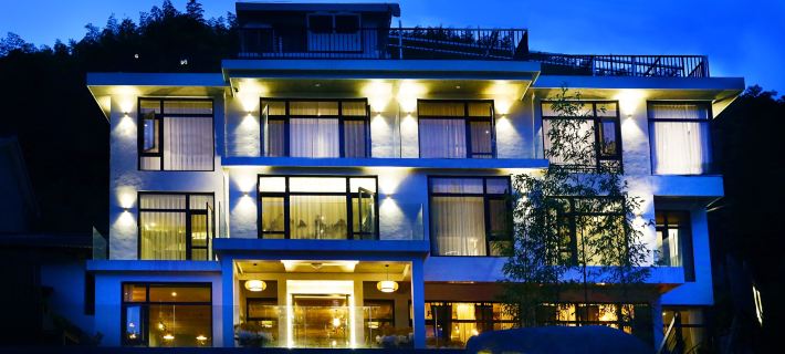 Changshanxi Shangcunshe Homestay Hotels in Changshan