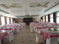 韓城金塔ホテル（韓城古城）