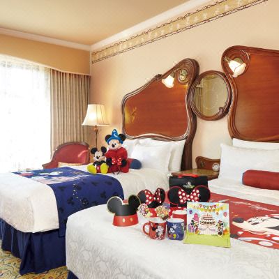 上海ディズニーランドホテル 上海 宿泊予約 安い料金プラン 口コミ 部屋写真 Trip Com