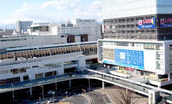 Hotel Sanko Takasaki