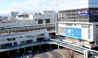 Hotel Sanko Takasaki Hotel a Fujioka