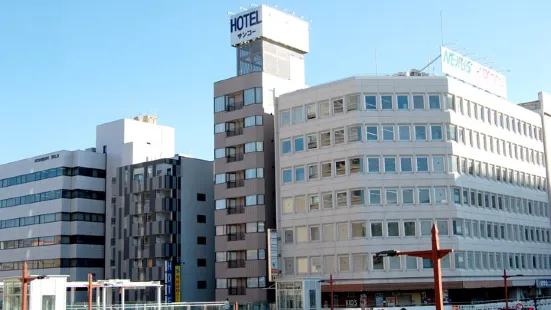 Hotel Sanko Takasaki