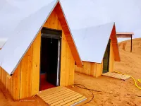 Shapotou Xingyue international camping base - Campgrounds