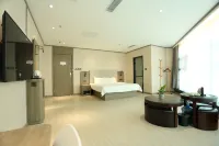 HanTing Hotel (Langfang Railway Station West)