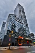成都春熙路希爾頓歡朋酒店