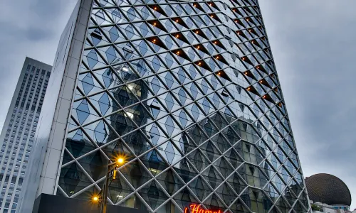 Hampton by Hilton Chengdu Chunxi Road