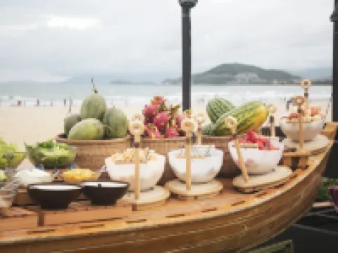 Sheraton Shenzhou Peninsula Resort Hotels in Wanning