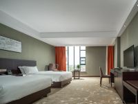 汉川福星国际酒店 - 豪华双床房