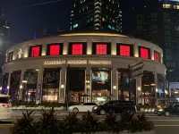 上海南京西路太古滙亞朵X飯店 梅龍鎮廣場附近的飯店