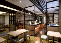 โรงแรมอัลมอนท์ เซนได - พร้อมอาหารเช้า