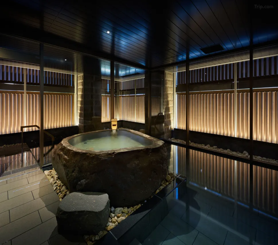 札幌由緣溫泉日式旅館