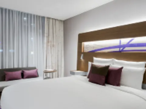 Novotel Ambassador Suwon Hoteles en Suwon