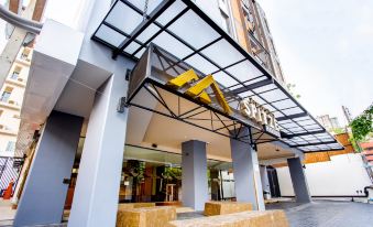 Spittze Hotel Pratunam