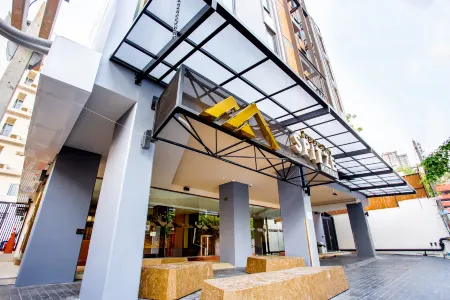 Spittze Hotel Pratunam