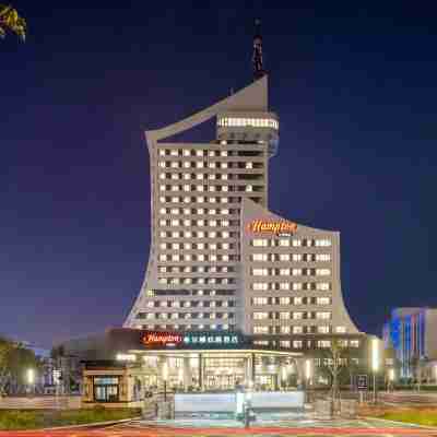 Hampton by Hilton Qinhuangdao Jinmeng Bay Hotel Exterior