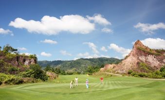 Tinidee Golf Resort at Phuket